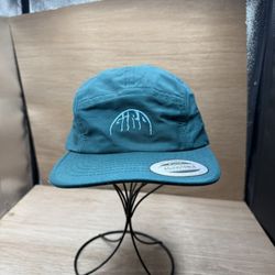 Giro Cycling Teal Baseball Cap Nylon Running