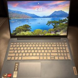 Lenovo Laptop IdeaPad 5 AMD Ryzen 7 5700U 8GB Memory 512 GB
