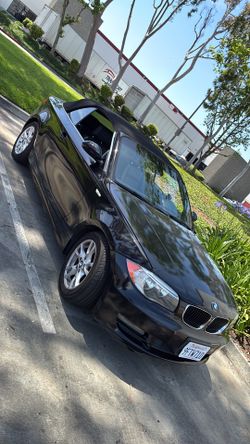 2009 BMW 1 Series