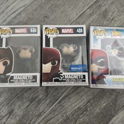 Magneto Triple-Bundle