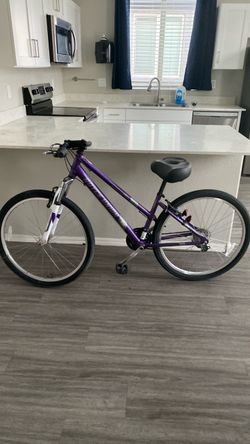 27 inch mountain bike