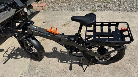 E-bike Lectric XP4