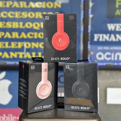 Beats Solo 3 
