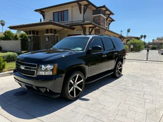 2007 Chevrolet Tahoe
