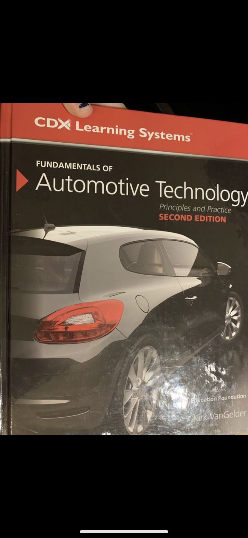 Automotive Technology Textbook