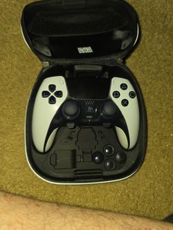 Ps5 dualsense edge controller