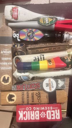 Beer Tap Handles