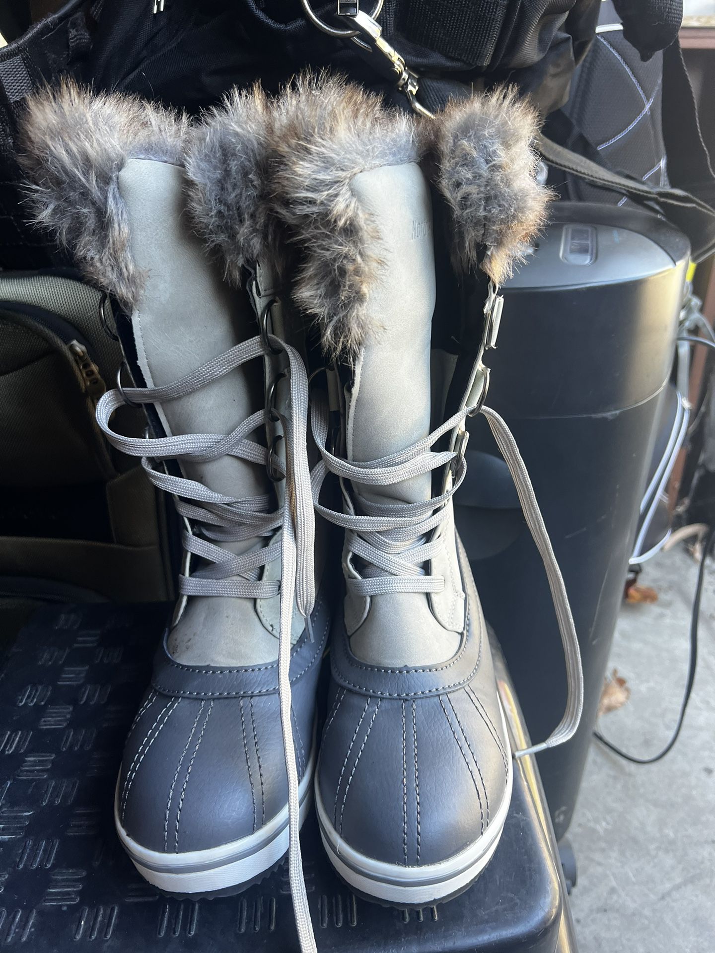 Women Snow boots 
