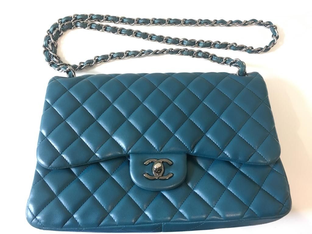 Chanel Bag- Classic Jumbo Size