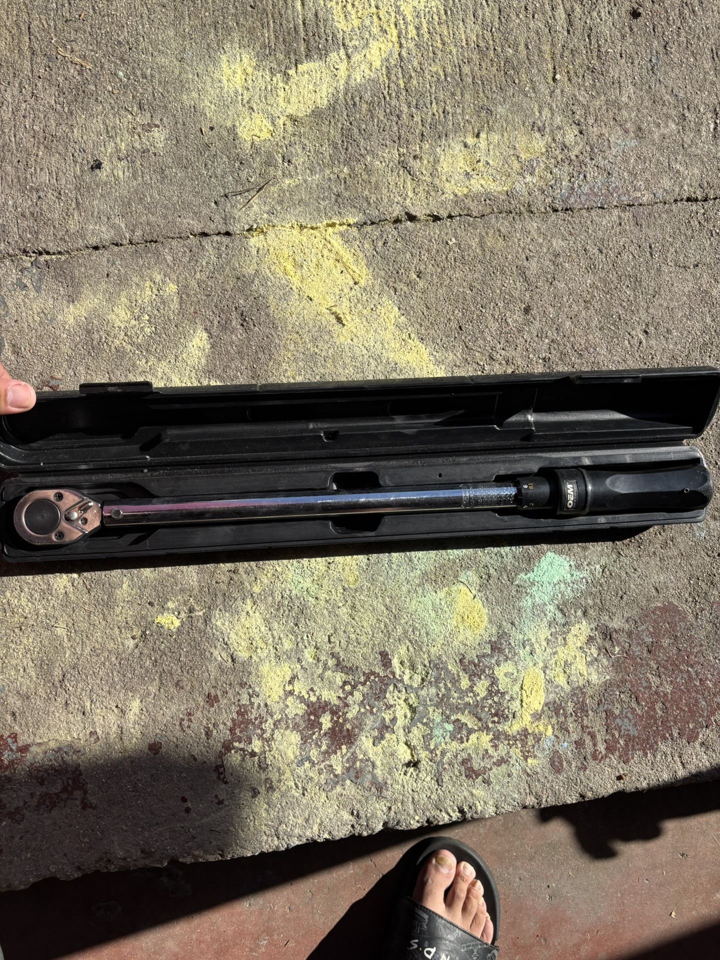 Torque Wrench