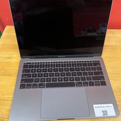 MacBook Pro 2017 256gb 