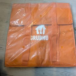GrubHub Bag