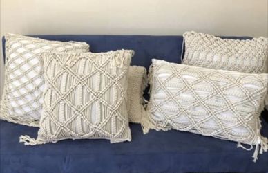 Decorative pillows