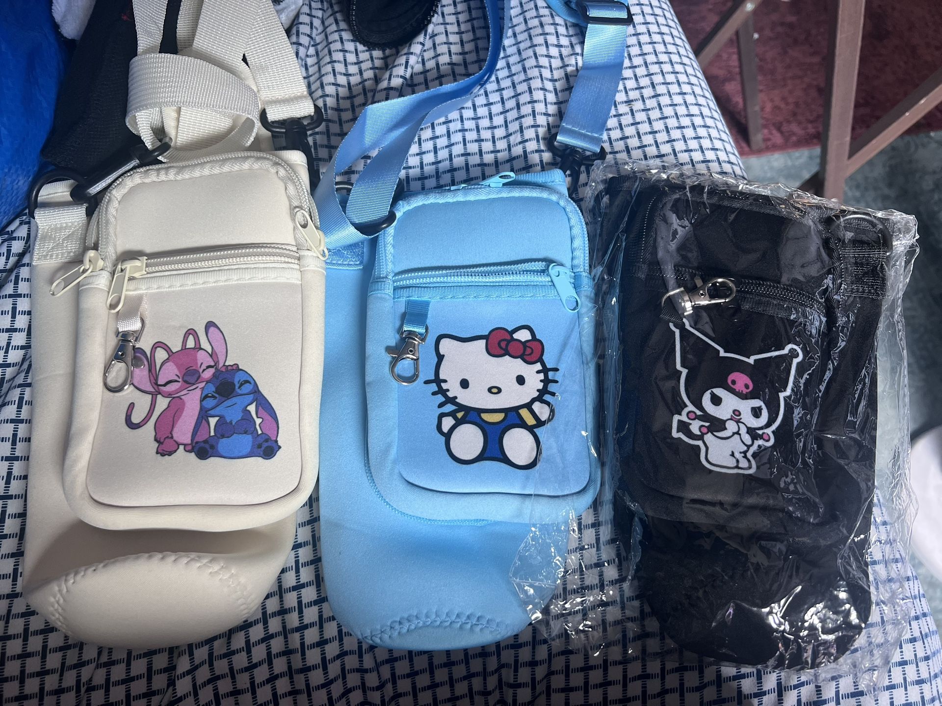 Water Bottle Holder