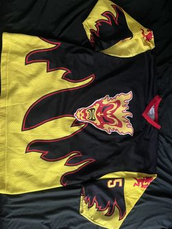Jake Jeckel ICP Jersey