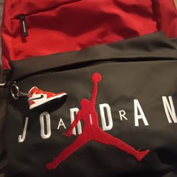 Jordan Book Bag 