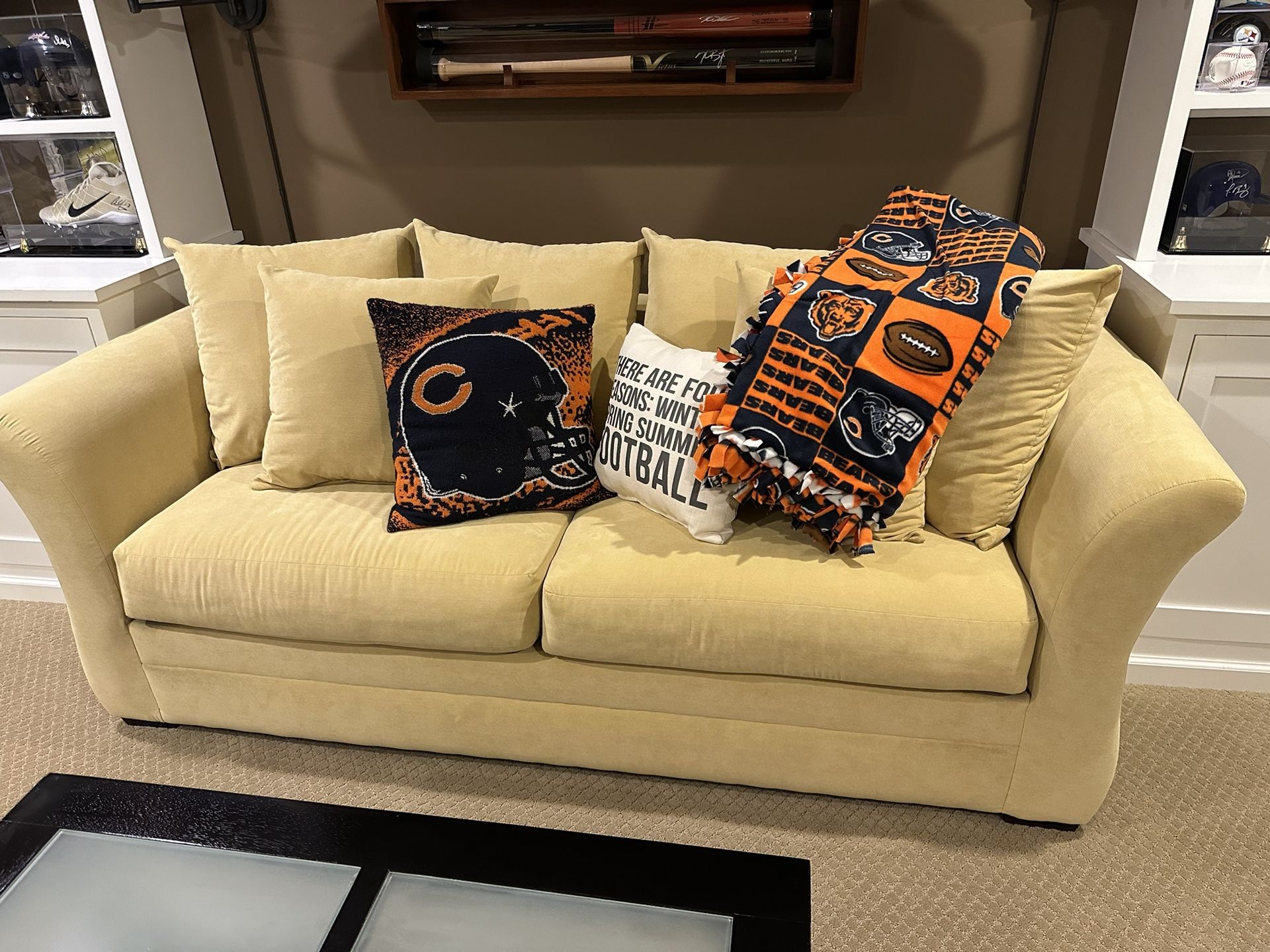 Pullout Sofa Sleeper Couch