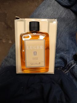 Luger Men's Cologne