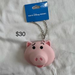 Tokyo Disney Resort Ham (Toy Story) Coin Purse