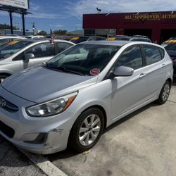 2017 Hyundai Accent