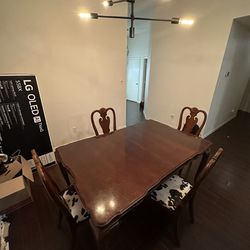 Lovely Dining Room Table