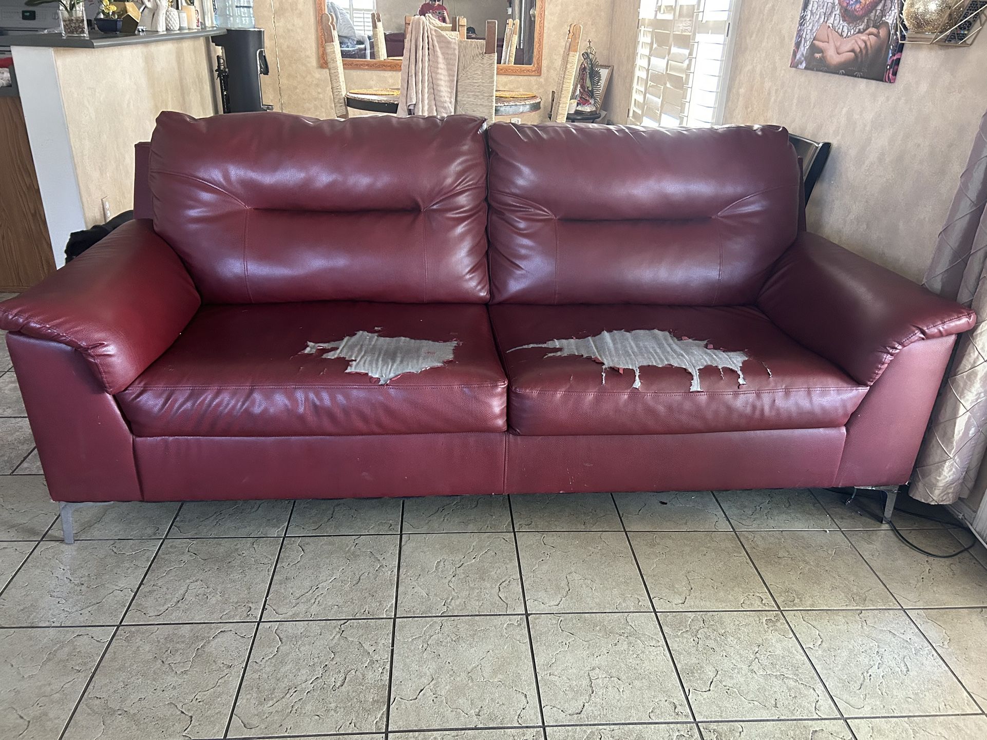 Sofa $40