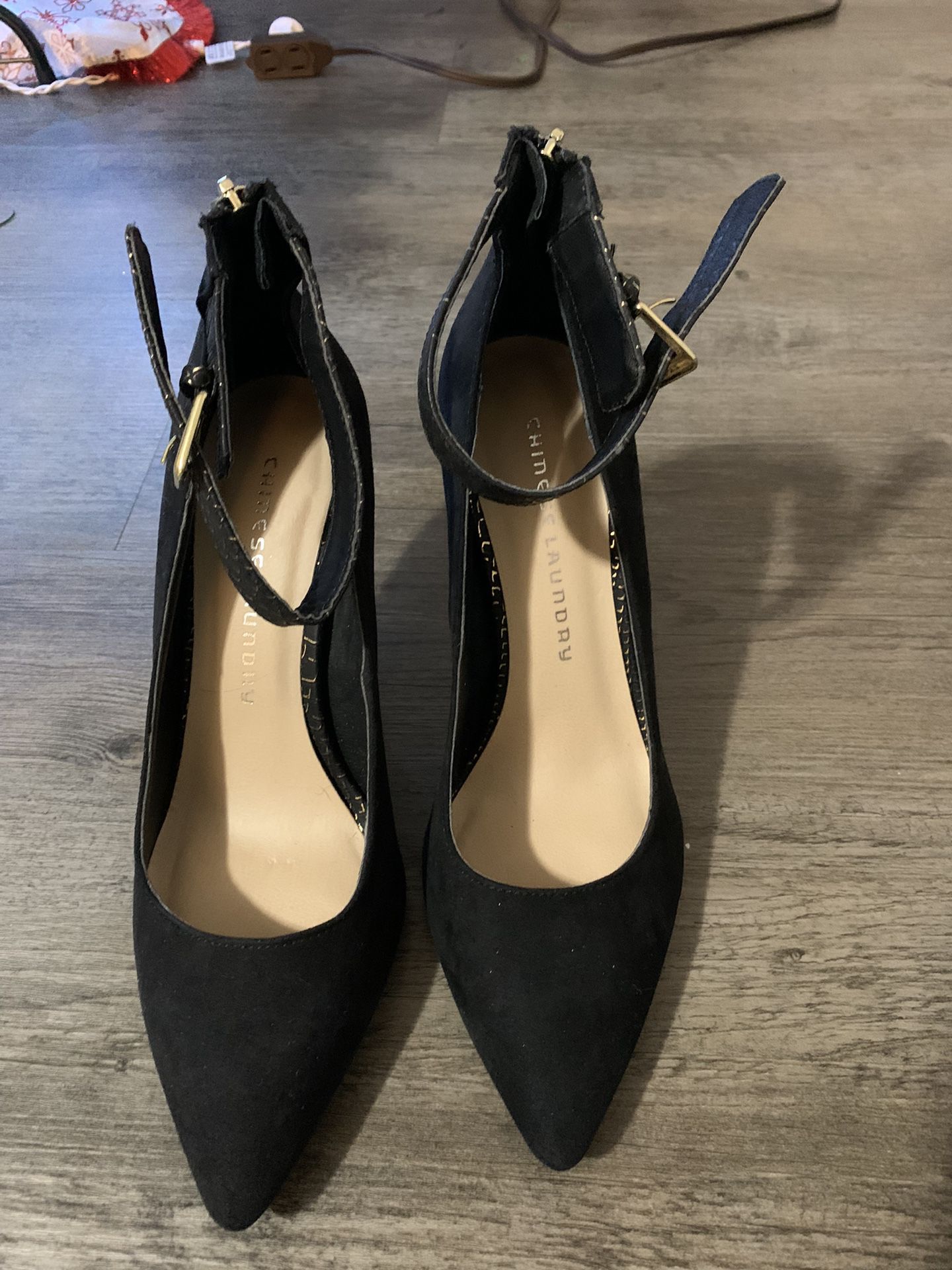 Size 9-10 Women’s Heels 