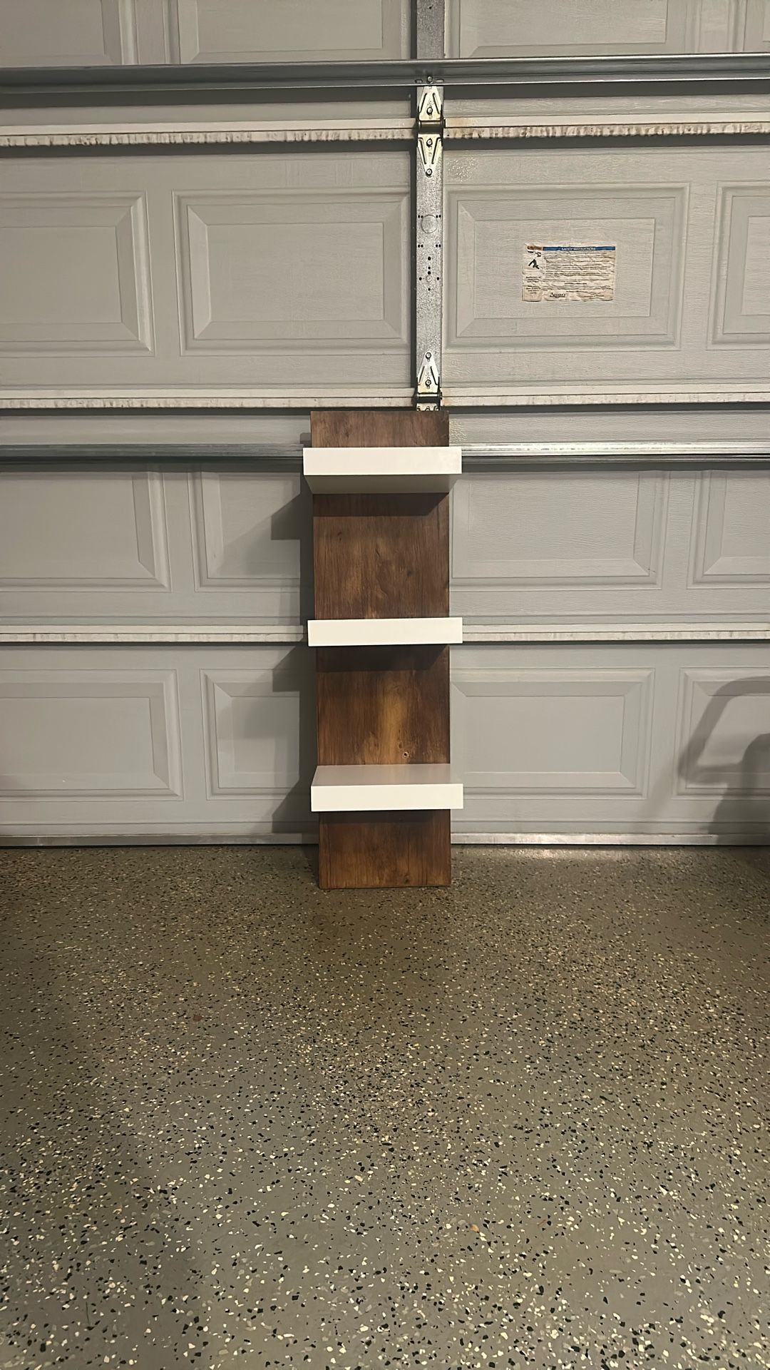 Shelves/Nightstand