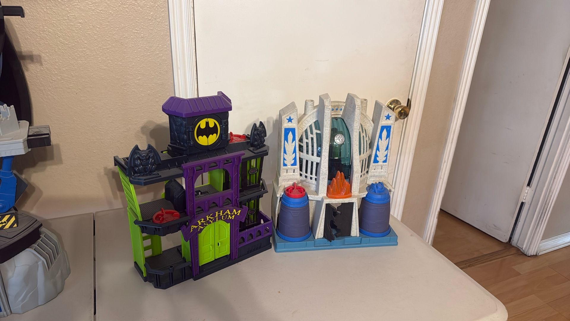 Imagine X Bat Toys