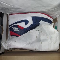 Jordan One Retro University Red (100 OBO)