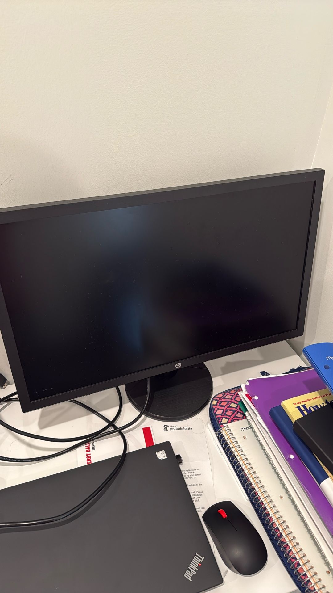 HP Monitor