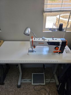 Vevor Industrial Sewing Machine