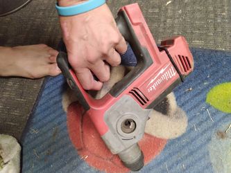 Milwalkee  5/8" Rotary Hammer Drill