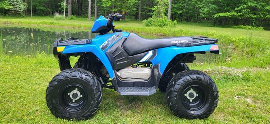 Polaris sportsman 110