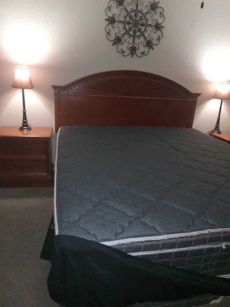 Bedroom Set Cal King