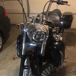$6500 OBO 2012 Custom Harley-Davidson Dyna Switchback 103 HO Engine 