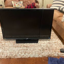 Flat Screen TV - 40 inch JVC