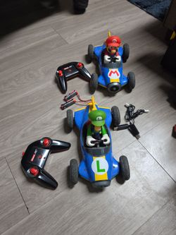 Mario kart RC