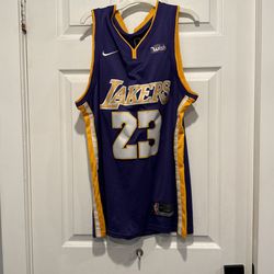 lakers jersey