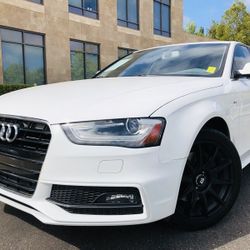 2015 Audi A4 Turbo 