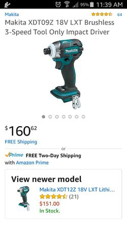 MAKITA XDT09 MADE IN for in San Jose, CA - OfferUp