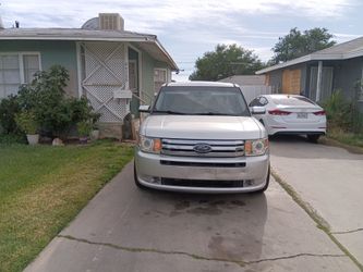 2011 Ford Flex Limited