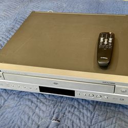 Yamaha DV-C6660 5-Disc DVD Player