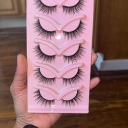 Eyelashes For Ladies
