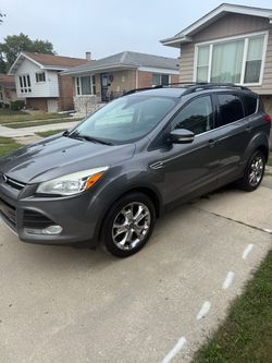 2013 Ford Escape