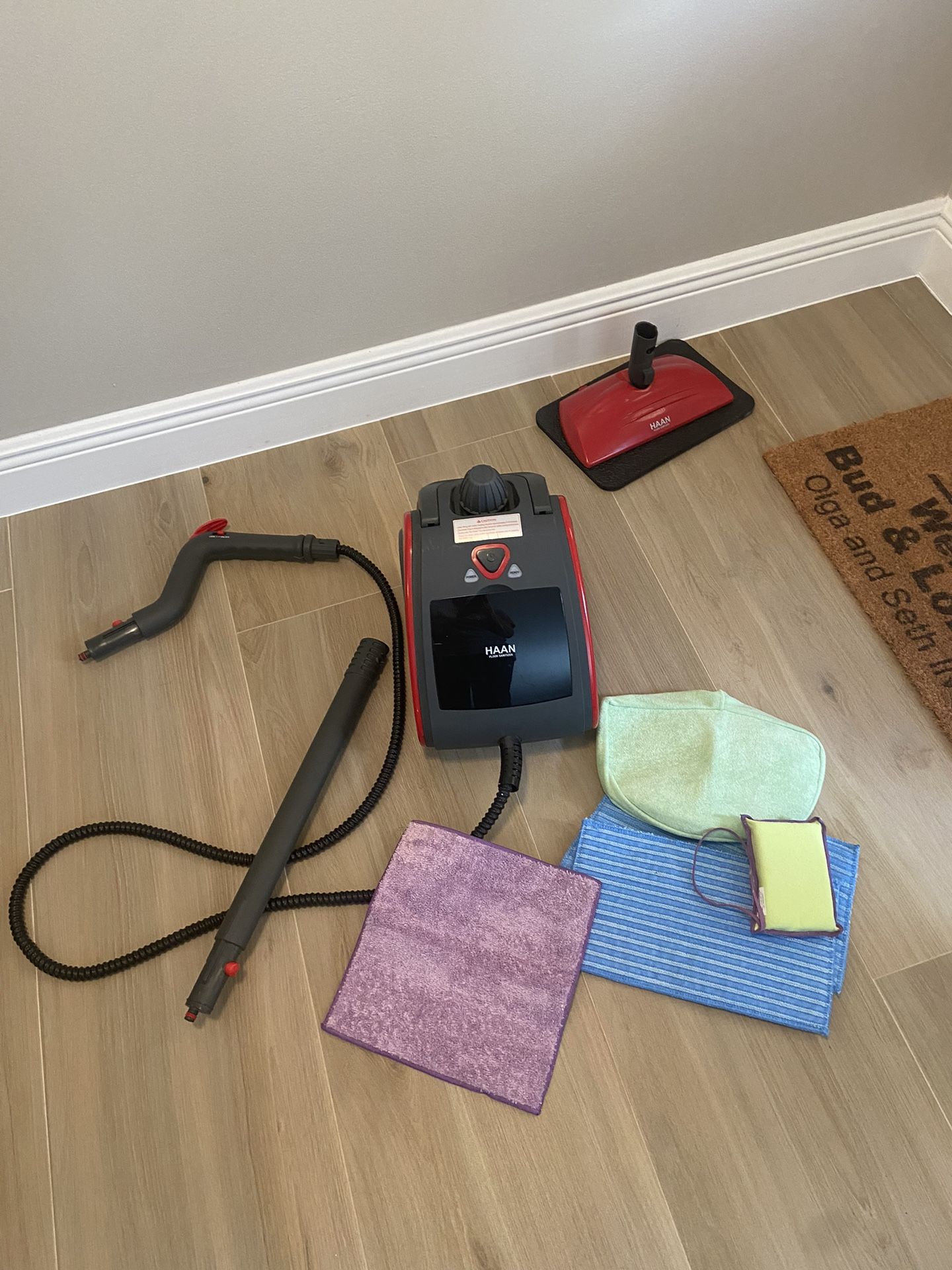 Haan Steam Mop