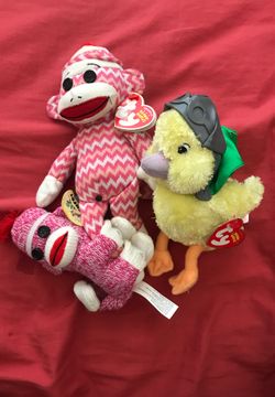 Beanie Babies
