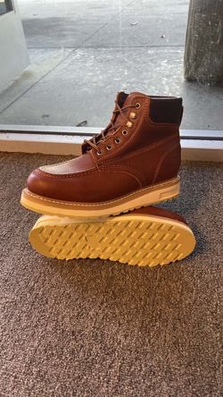 Workmen Zapato de trabajo