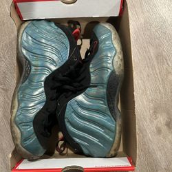 Nike Foamposite Gone Fishing Size 10.5