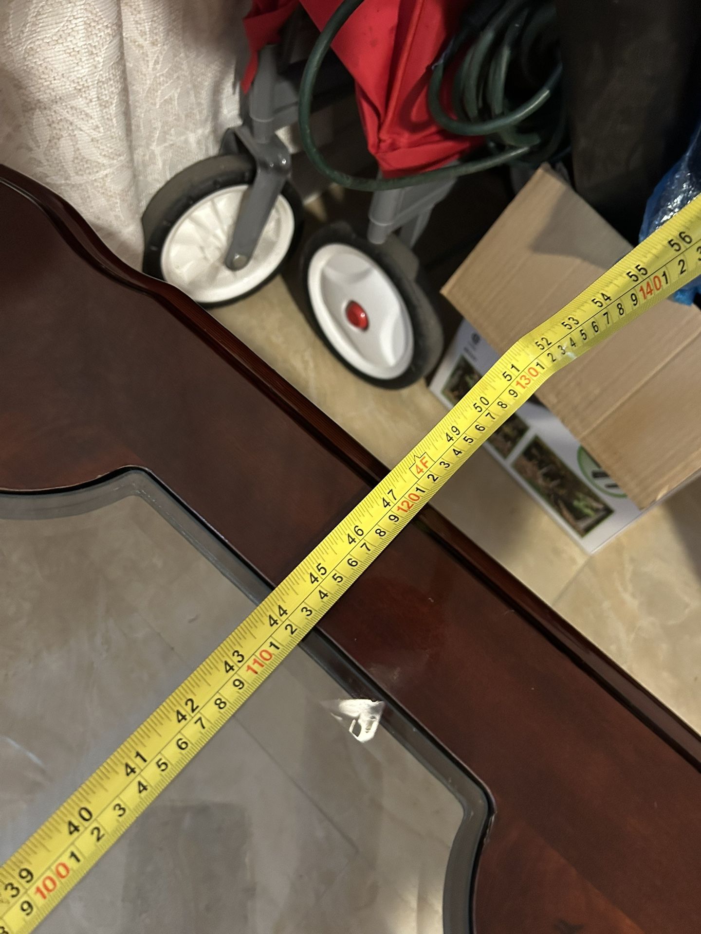 Coffe Table And End Table